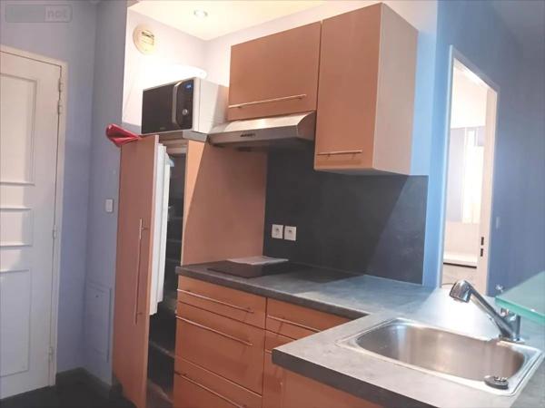 Achat - Appartement Rouen 76000 1 pièce 24 m 2