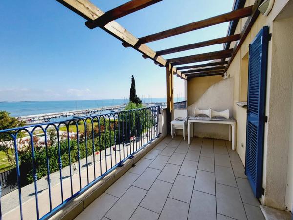 Appartement Port de Solenzara