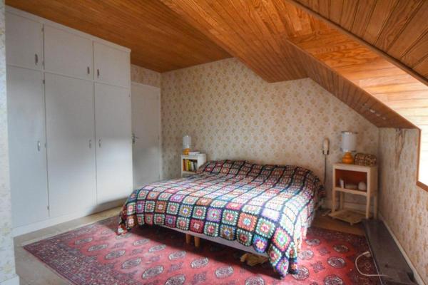 Immeuble d'habitation  et commerce de 177 m2 en centre ville