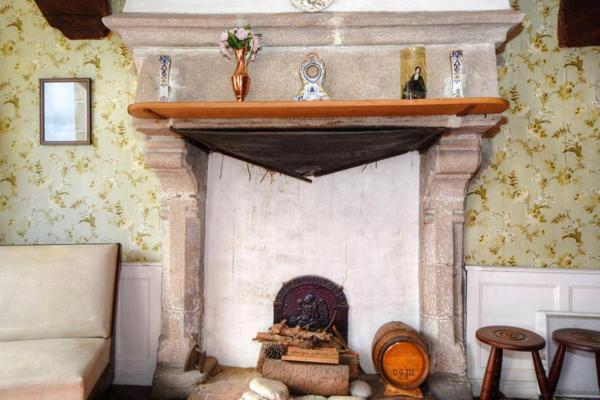 Immeuble d'habitation  et commerce de 177 m2 en centre ville