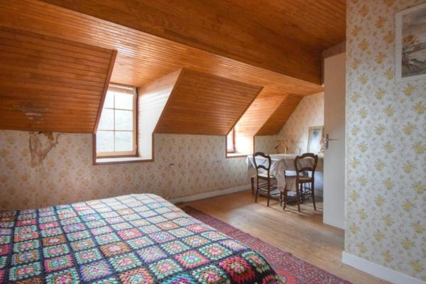 Immeuble d'habitation  et commerce de 177 m2 en centre ville