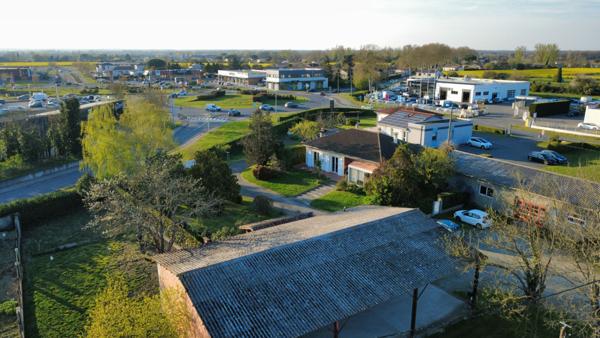 Opportunité Exceptionnelle à Carbonne : Ensemble Immobilier à Fort Potentiel