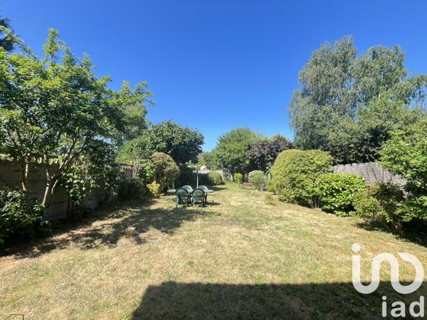 Maison à vendre 5 pièces 82 m² Sainte-Geneviève-des-Bois