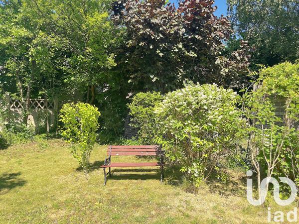 Maison à vendre 5 pièces 82 m² Sainte-Geneviève-des-Bois