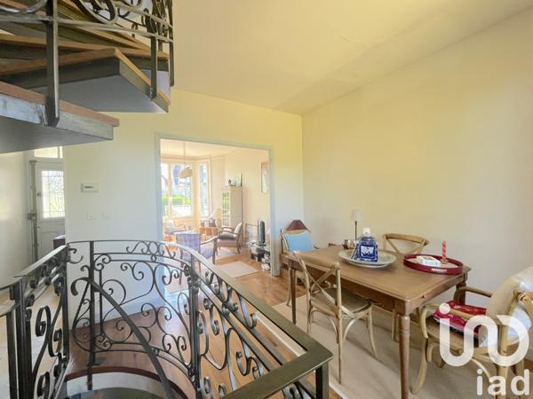 Maison à vendre 5 pièces 82 m² Sainte-Geneviève-des-Bois