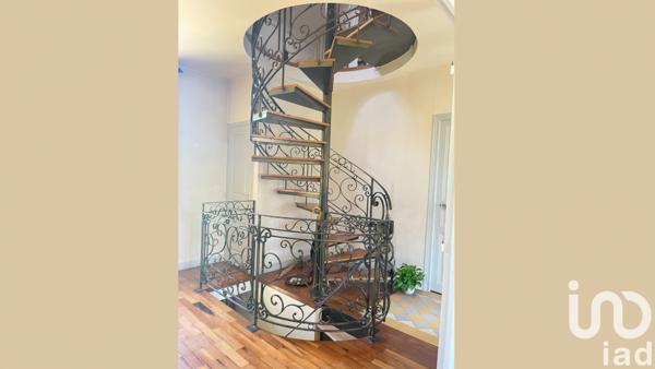 Maison à vendre 5 pièces 82 m² Sainte-Geneviève-des-Bois
