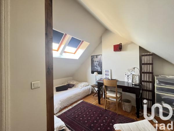 Maison à vendre 5 pièces 82 m² Sainte-Geneviève-des-Bois
