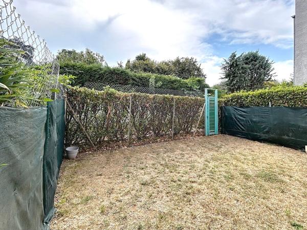 Appartement T2 Toulouse Lardenne avec jardin