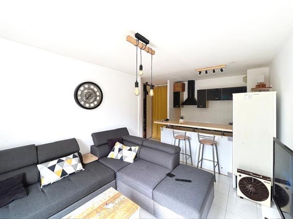 Appartement T2 Toulouse Lardenne avec jardin