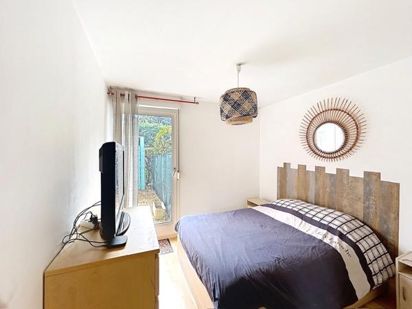 Appartement T2 Toulouse Lardenne avec jardin