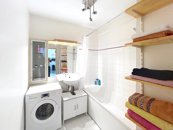 Appartement T2 Toulouse Lardenne avec jardin