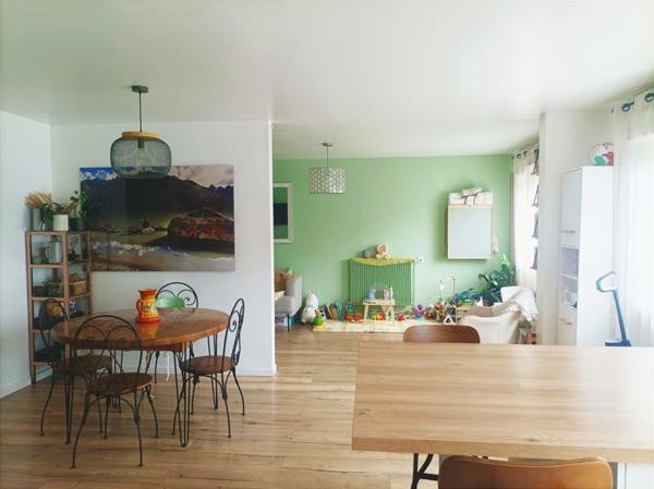 Appartement à vendre |  Villeurbanne |  3 pièces | 80 m²