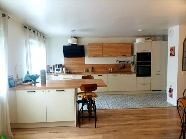Appartement à vendre |  Villeurbanne |  3 pièces | 80 m²