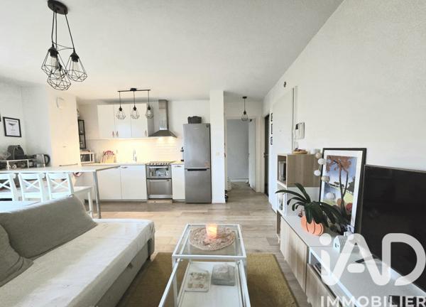 Appartement à vendre 2 pièces 41 m² Choisy-le-Roi