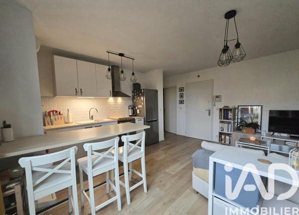 Appartement à vendre 2 pièces 41 m² Choisy-le-Roi