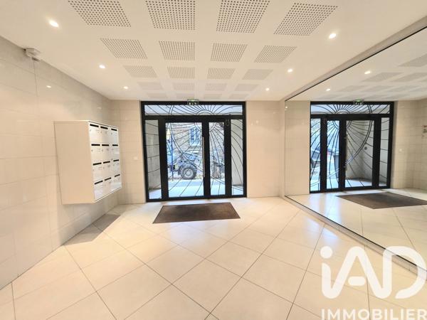 Appartement à vendre 2 pièces 41 m² Choisy-le-Roi