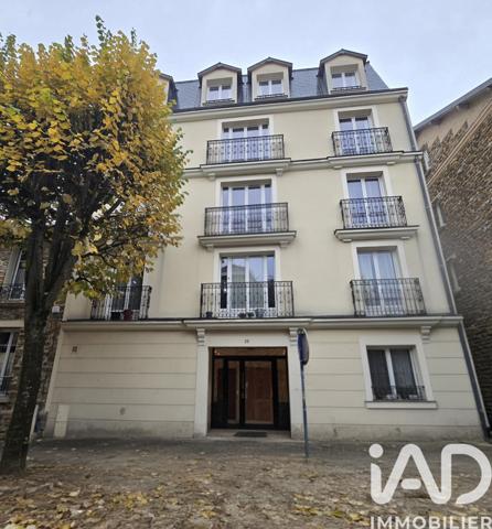 Appartement à vendre 2 pièces 41 m² Choisy-le-Roi