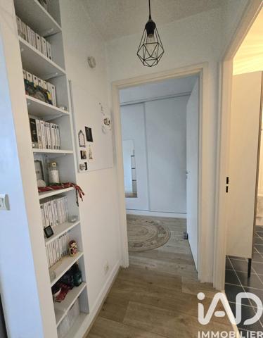 Appartement à vendre 2 pièces 41 m² Choisy-le-Roi