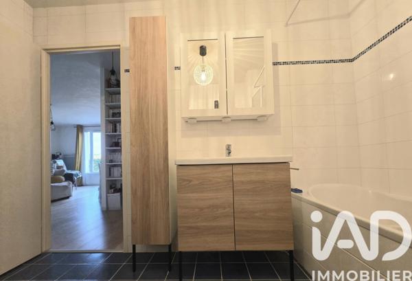 Appartement à vendre 2 pièces 41 m² Choisy-le-Roi