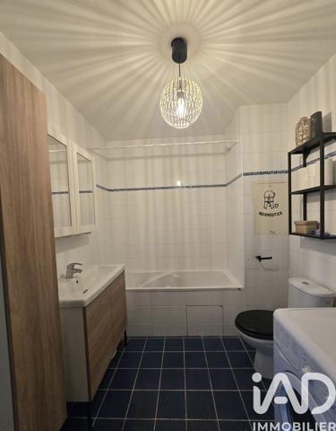 Appartement à vendre 2 pièces 41 m² Choisy-le-Roi