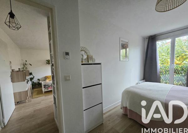 Appartement à vendre 2 pièces 41 m² Choisy-le-Roi