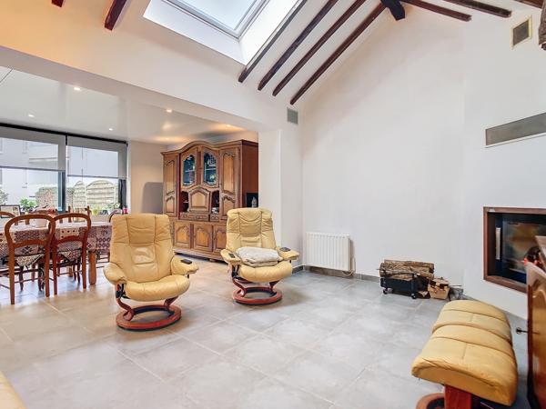 Maison individuelle de 137m²