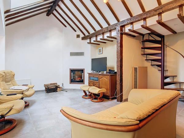 Maison individuelle de 137m²