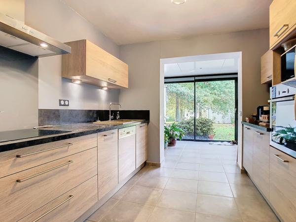Maison individuelle de 137m²