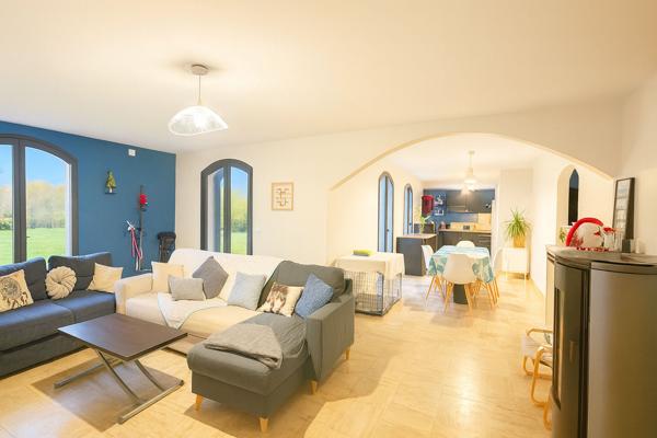 Magnifique maison 6 chambres