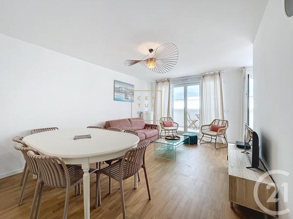 Appartement à vendre  4 pièces - 82,89 m2 CHESSY - 77