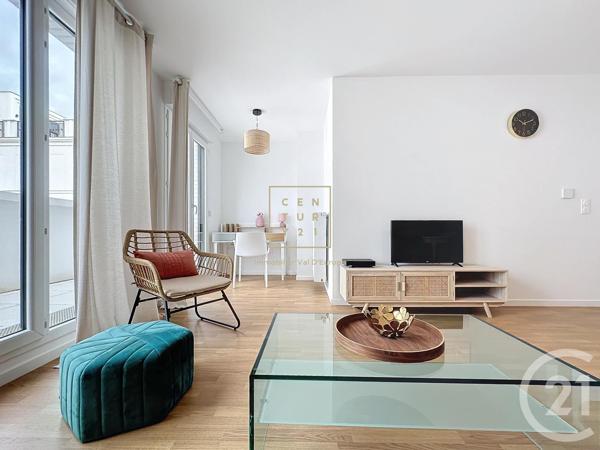 Appartement à vendre  4 pièces - 82,89 m2 CHESSY - 77