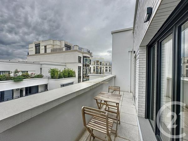Appartement à vendre  4 pièces - 82,89 m2 CHESSY - 77