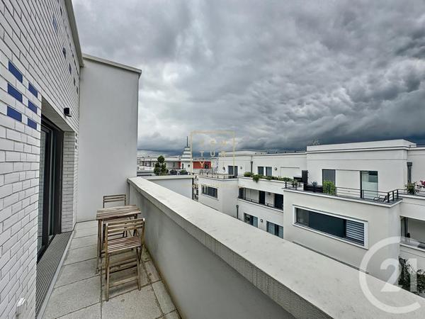 Appartement à vendre  4 pièces - 82,89 m2 CHESSY - 77