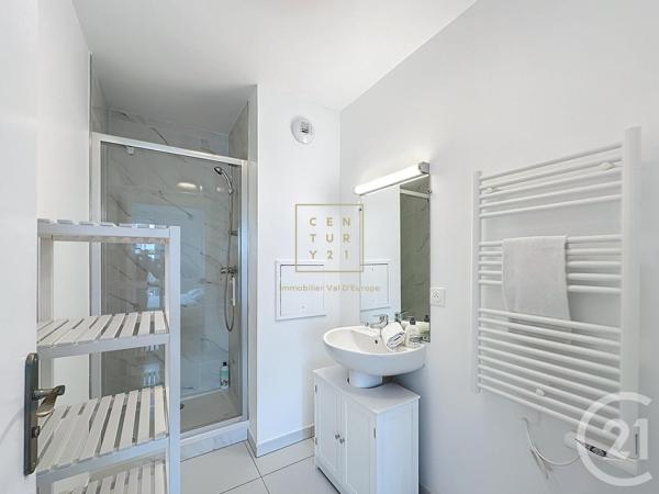 Appartement à vendre  4 pièces - 82,89 m2 CHESSY - 77