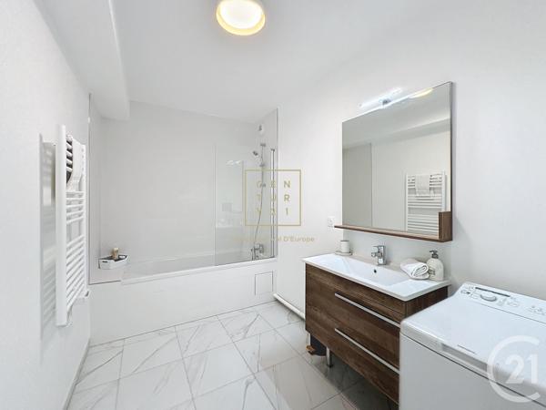 Appartement à vendre  4 pièces - 82,89 m2 CHESSY - 77