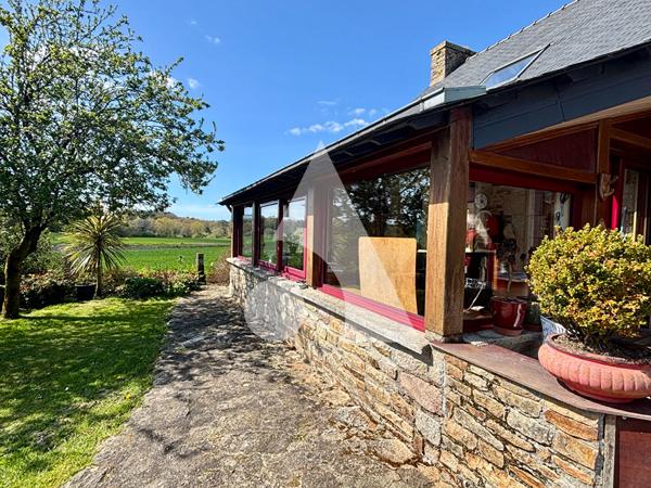 Longère 10 pièces 242 m2