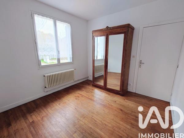 Maison à vendre 5 pièces 98 m² La Trimouille