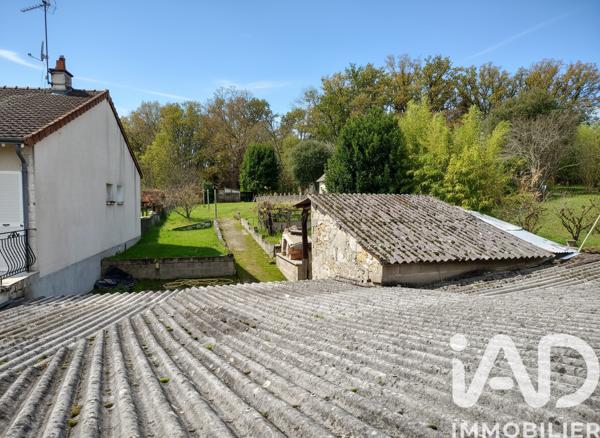 Maison à vendre 5 pièces 98 m² La Trimouille