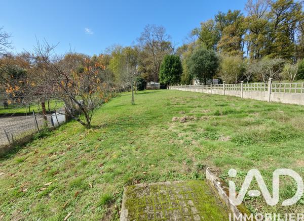 Maison à vendre 5 pièces 98 m² La Trimouille