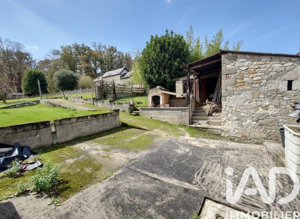 Maison à vendre 5 pièces 98 m² La Trimouille