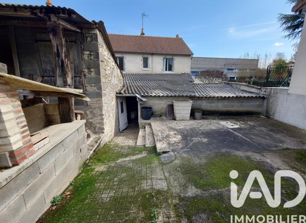 Maison à vendre 5 pièces 98 m² La Trimouille