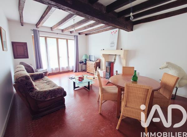 Maison à vendre 5 pièces 98 m² La Trimouille