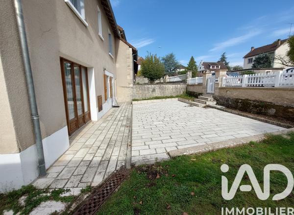 Maison à vendre 5 pièces 98 m² La Trimouille