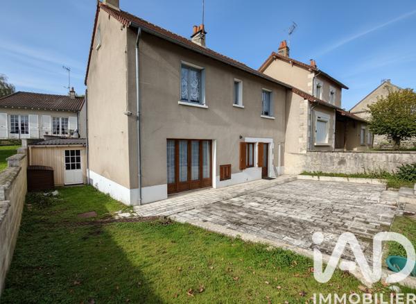 Maison à vendre 5 pièces 98 m² La Trimouille