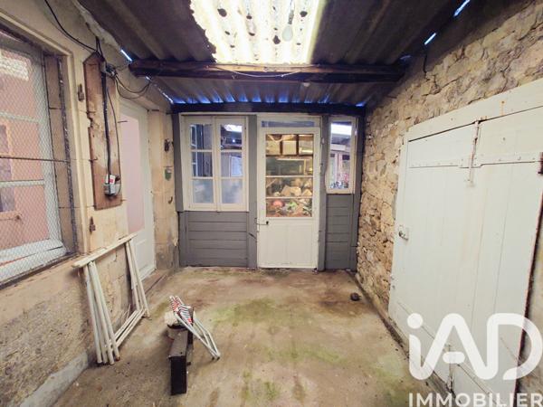 Maison à vendre 5 pièces 98 m² La Trimouille