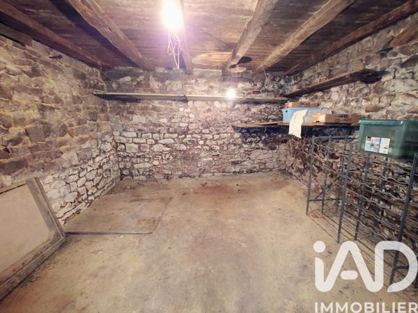 Maison à vendre 5 pièces 98 m² La Trimouille