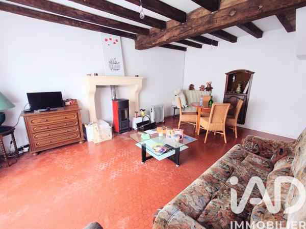 Maison à vendre 5 pièces 98 m² La Trimouille