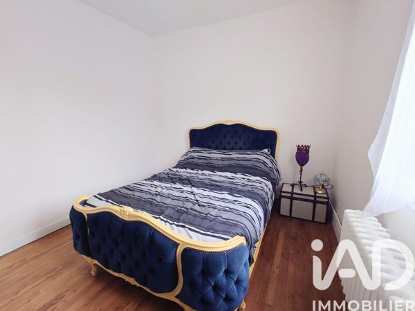 Maison à vendre 5 pièces 98 m² La Trimouille