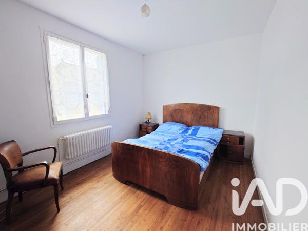 Maison à vendre 5 pièces 98 m² La Trimouille