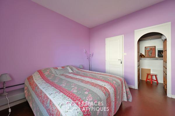 Appartement en 1ere ligne, vue sur mer, plage et piscine